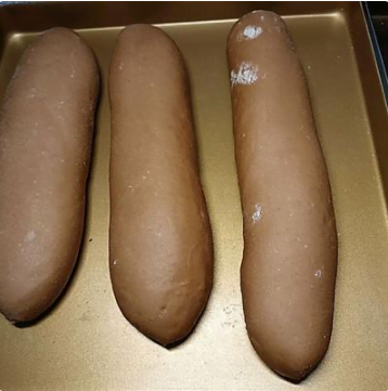 巧克力軟歐，簡單易做，健康甜蜜的烘焙料理